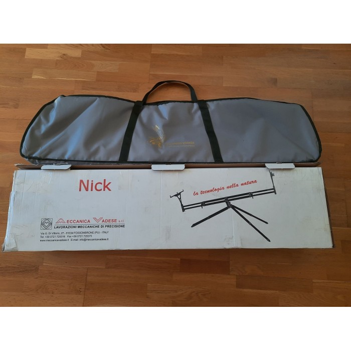 Род под Meccanica Vadese Pod Nick Evolution - Nero 3C купить в Украине ...